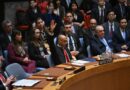 EEUU veta la adhesión de Palestina como miembro pleno de la ONU