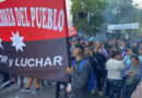 Argentina. OLP-Resistir y Luchar: “No son ‘lágrimas de zurdos’ las nuestras, son gritos de bronca”