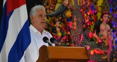 Cuba: Díaz-Canel asiste a celebración por los 65 años de Casa de las Américas 