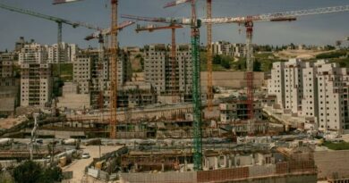 “Israel” amplió construcción de asentamientos después del 7 de octubre