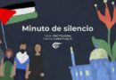 Minuto de Silencio por Gaza