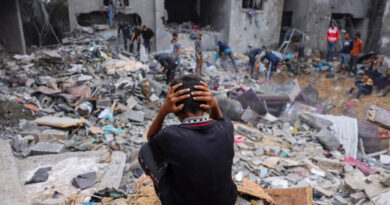 Sin alto el fuego en Gaza tras diálogo entre Israel y Hamás