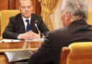 Díaz-Canel y Medvedev fortalecen lazos entre Cuba y Rusia durante visita oficial