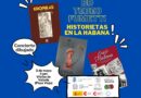 Historietas, décimas, libros y exposiciones en La Habana
