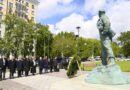 Líderes de Cuba y Rusia rinden honores a Fidel Castro en Moscú