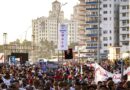 Doscientos mil trabajadores conmemoraron el Primero de Mayo en La Habana