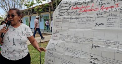 Primeras elecciones de proyectos comunales en Venezuela: Cobertura especial de Resumen Latinoamericano