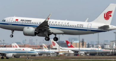 Air China vuelve a volar a La Habana