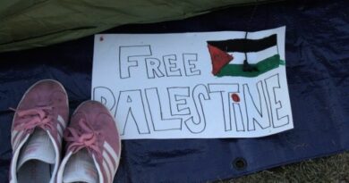 Protestas masivas en todo el mundo en solidaridad con Palestina