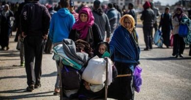 PMA suspende ayuda humanitaria para Rafah