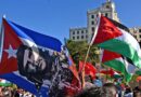 El Frente Popular aprecia la avanzada decisión cubana de defender a nuestro pueblo