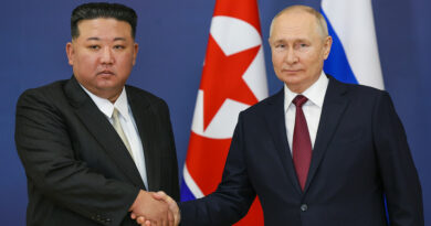 Putin visitará Corea del Norte y Vietnam esta semana
