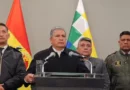Alto mando militar de Bolivia ofrece detalles sobre neutralización golpe de Estado