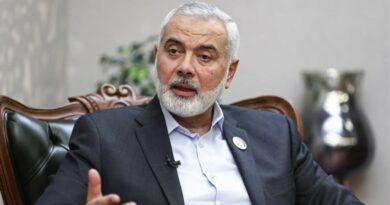 El líder del Buró Político del Hamas, Ismail Haniyeh, fue asesinado en la madrugada de este miércoles en un traicionero atentado sionista