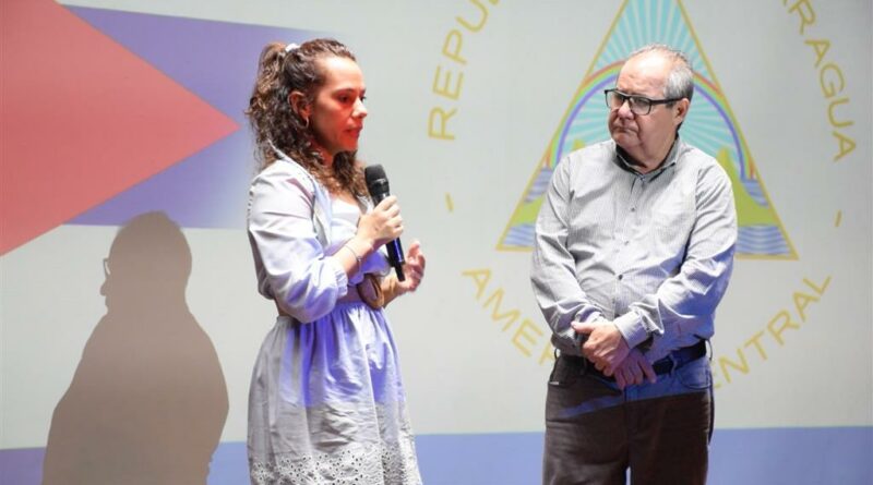 Muestra de cine cubano en Cinemateca Nacional de Nicaragua