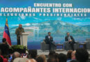 Diosdado Cabello ante visitantes internacionales en Venezuela: ”Aquí el 28 de julio decidirá el pueblo, que sabe lo que está en juego”