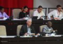 Continúan sesiones del Parlamento Cubano