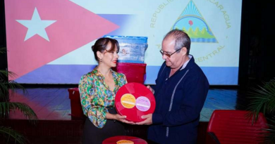 Cinemateca Nacional de Nicaragua firma acuerdo de colaboración con Instituto Cubano del Arte e Industria Cinematográficos