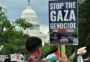 Estados Unidos: Miles de personas plantan cara a Netanyahu y a los que hacen la guerra en Washington