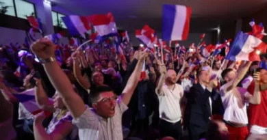 Izquierda francesa logra una mayoría simple en las elecciones legislativas