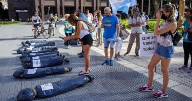 El Lenguaje del Odio del fascismo y el silencio criminal que nos imponen – parte 2 (por Stella Calloni)