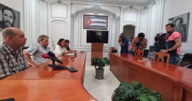 Cuba: Inicia Jornada por la Paz, contra el Bloqueo y el Terrorismo