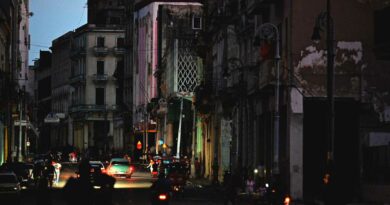 Crisis eléctrica en Cuba: la cara oculta