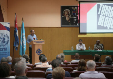 XX Foro de la Sociedad Civil Cubana denuncia impacto del bloqueo en la salud