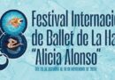 Cuba: 28 Festival Internacional de Ballet de La Habana Alicia Alonso