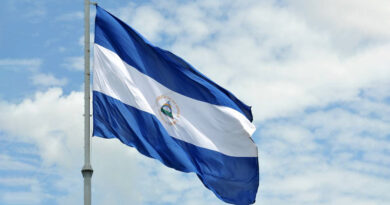 Bandera de Nicaragua