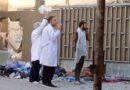 “Israel” detiene personal médico y pacientes del hospital Kamal Adwan