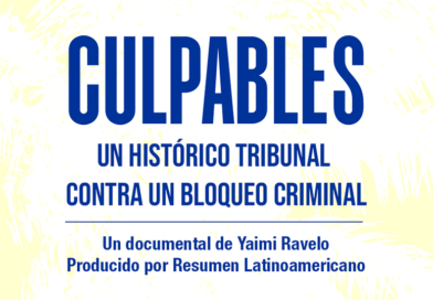 Anuncian presentación especial del documental Culpables en La Habana