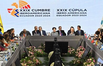 Cumbre Iberoamericana rechaza el bloqueo de Estados Unidos contra Cuba