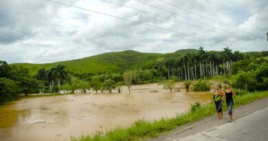 Cuba en alerta por llegada de tormenta tropical Rafael: ¿Cómo se prepara el país?