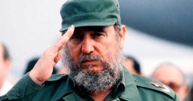 Cuba: Ocho veces Fidel