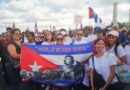 Retratos de una marcha histórica