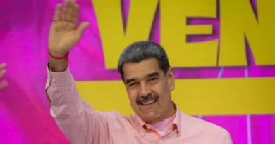 Maduro felicita a Cuba por levantar su voz contra el bloqueo “genocida y criminal” tras movilización