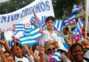 Autoridades cubanas reiteran convocatoria a marcha combatiente en el malecón habanero