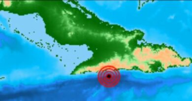 Nuevo sismo estremece el Oriente de Cuba