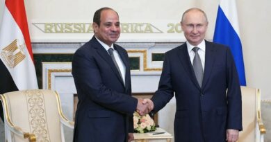 Rusia y Egipto discuten sobre alto el fuego en Gaza