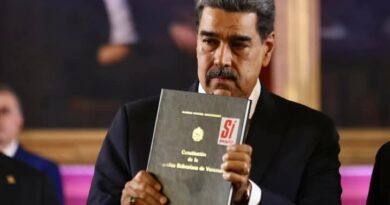 Venezuela fue una fiesta: el chavismo juró con Maduro y la oposición volvió a fracasar en sus malos augurios