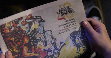 40 Festival Internacional Jazz Plaza, la fiesta del jazz en Cuba