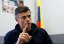 Venezuela solicita orden de captura internacional contra Leopoldo López por incitación a intervención militar