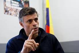 Venezuela solicita orden de captura internacional contra Leopoldo López por incitación a intervención militar