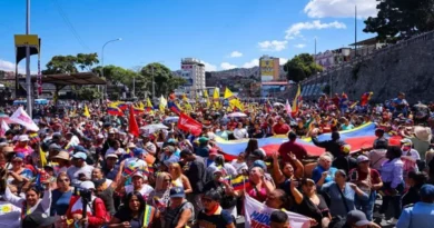 Venezuela: El papelón de María Corina, las amenazas de Trump y la fuerza irrefrenable de un pueblo que sigue respirando Revolución