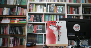 Nuestra América: Una librería de todos