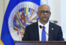 Elegido canciller de Surinam Albert Ramdin, nuevo secretario general de la OEA por aclamación