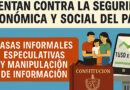 Cuba: La Constitución y las tasas especulativas: Cuando la economía se manipula, se afecta al pueblo