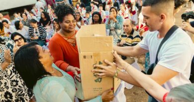 Nace la Brigada 65 Aniversario del ICAP