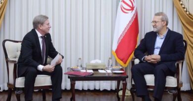 Irán y Rusia acuerdan acelerar implementación del Corredor Norte-Sur